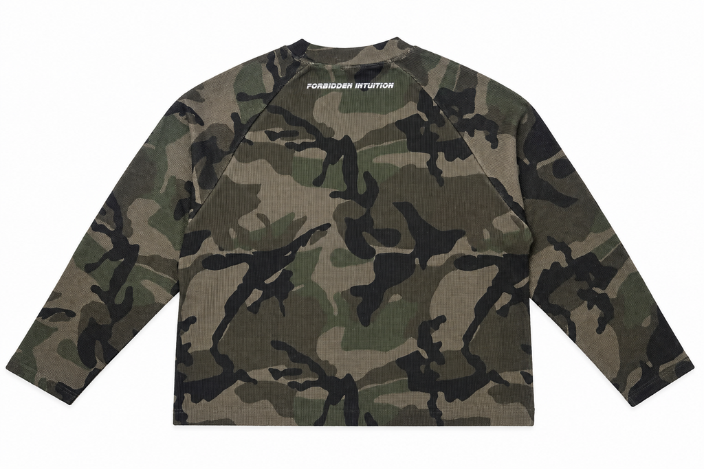 FI camo Thermal Long Sleeve Shirt