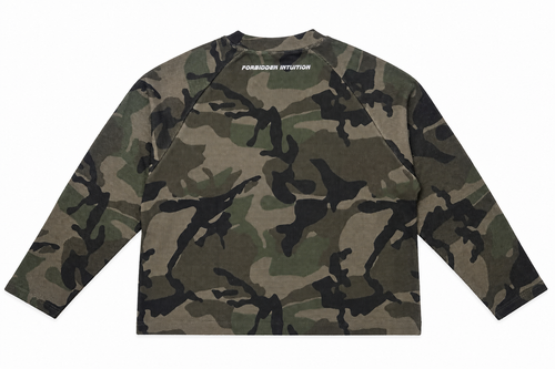 FI camo Thermal Long Sleeve Shirt