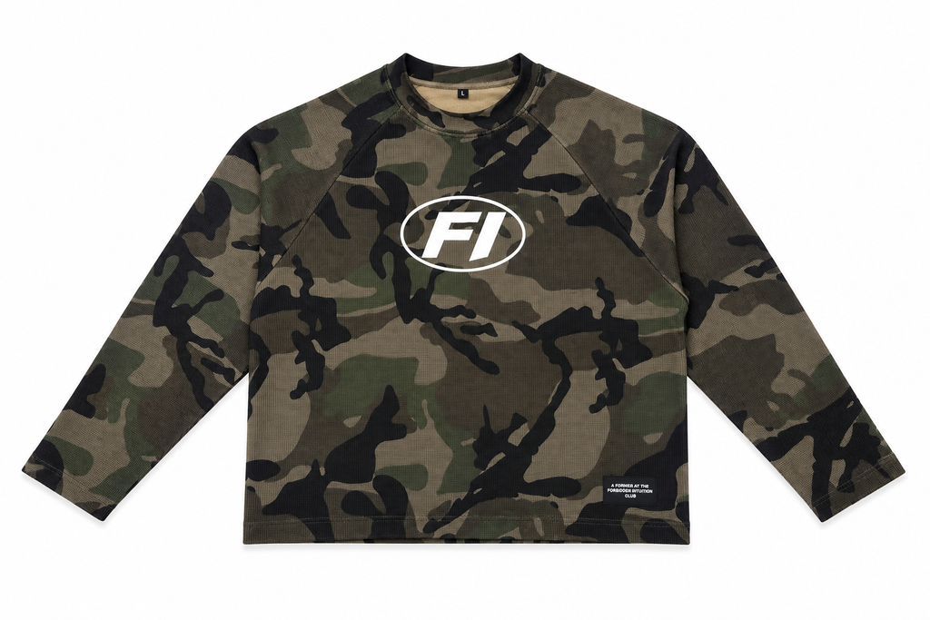 FI camo Thermal Long Sleeve Shirt