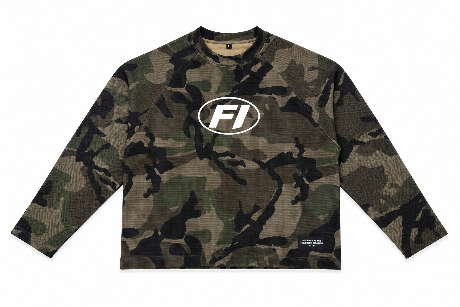 FI camo Thermal Long Sleeve Shirt