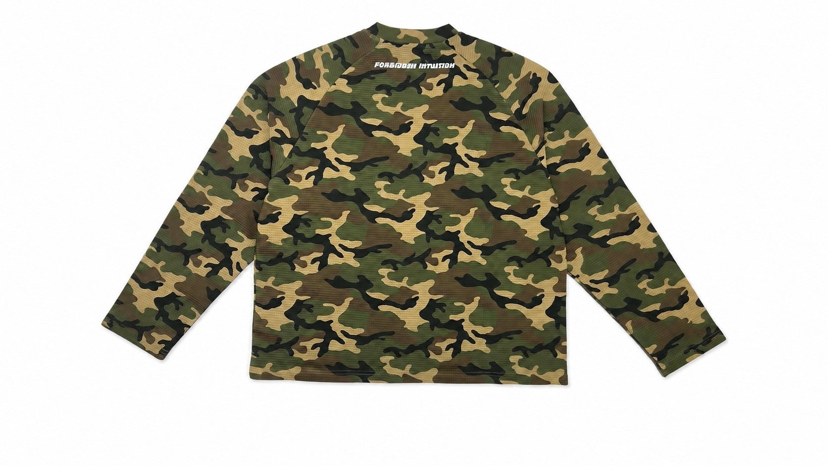 FI Camo Thermal long sleeve shirt