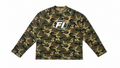 FI Camo Thermal long sleeve shirt