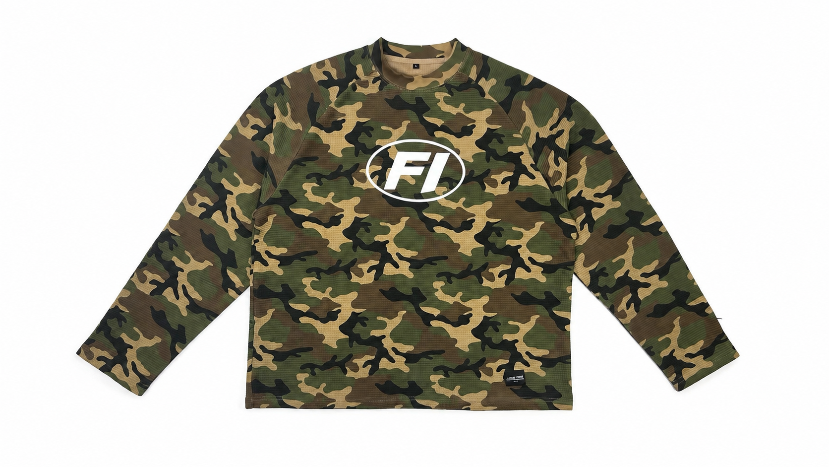 FI Camo Thermal long sleeve shirt