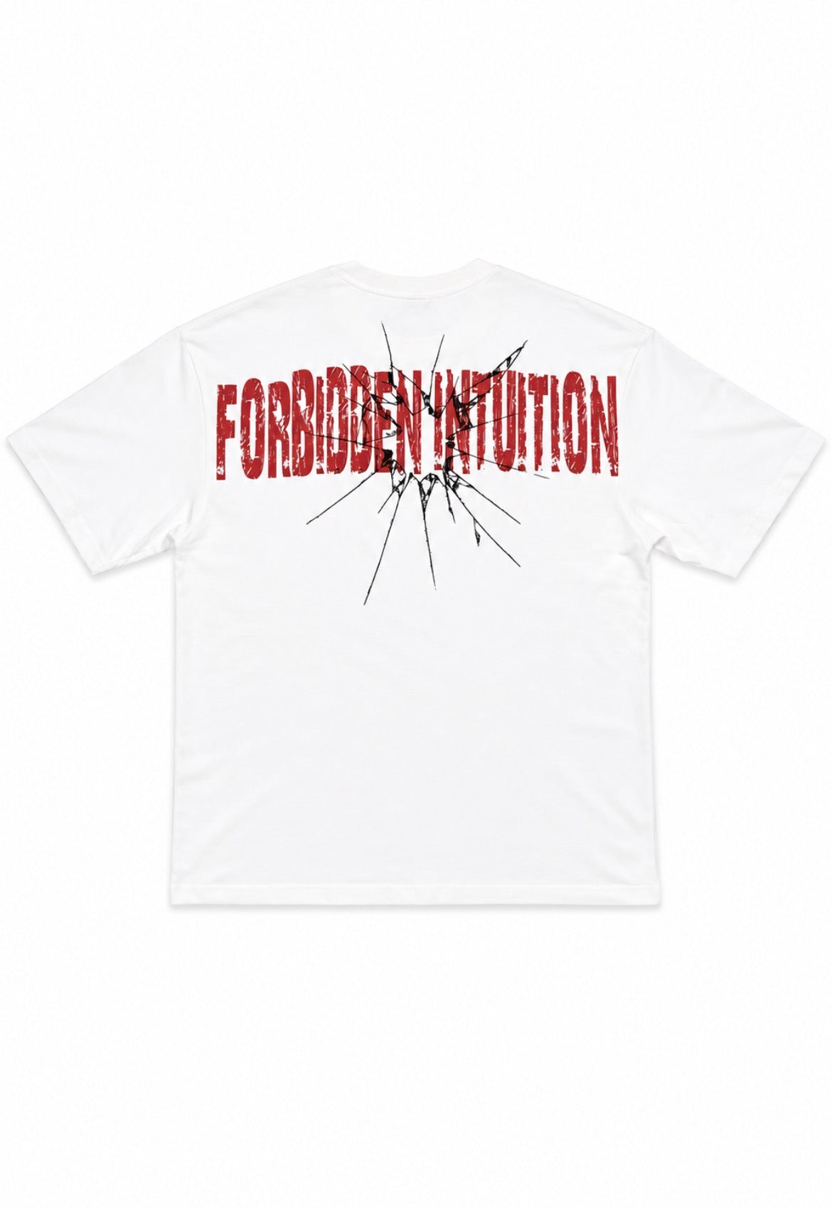 Forbidden Intuition Crosshair Tee