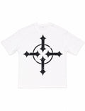 Forbidden Intuition Crosshair Tee