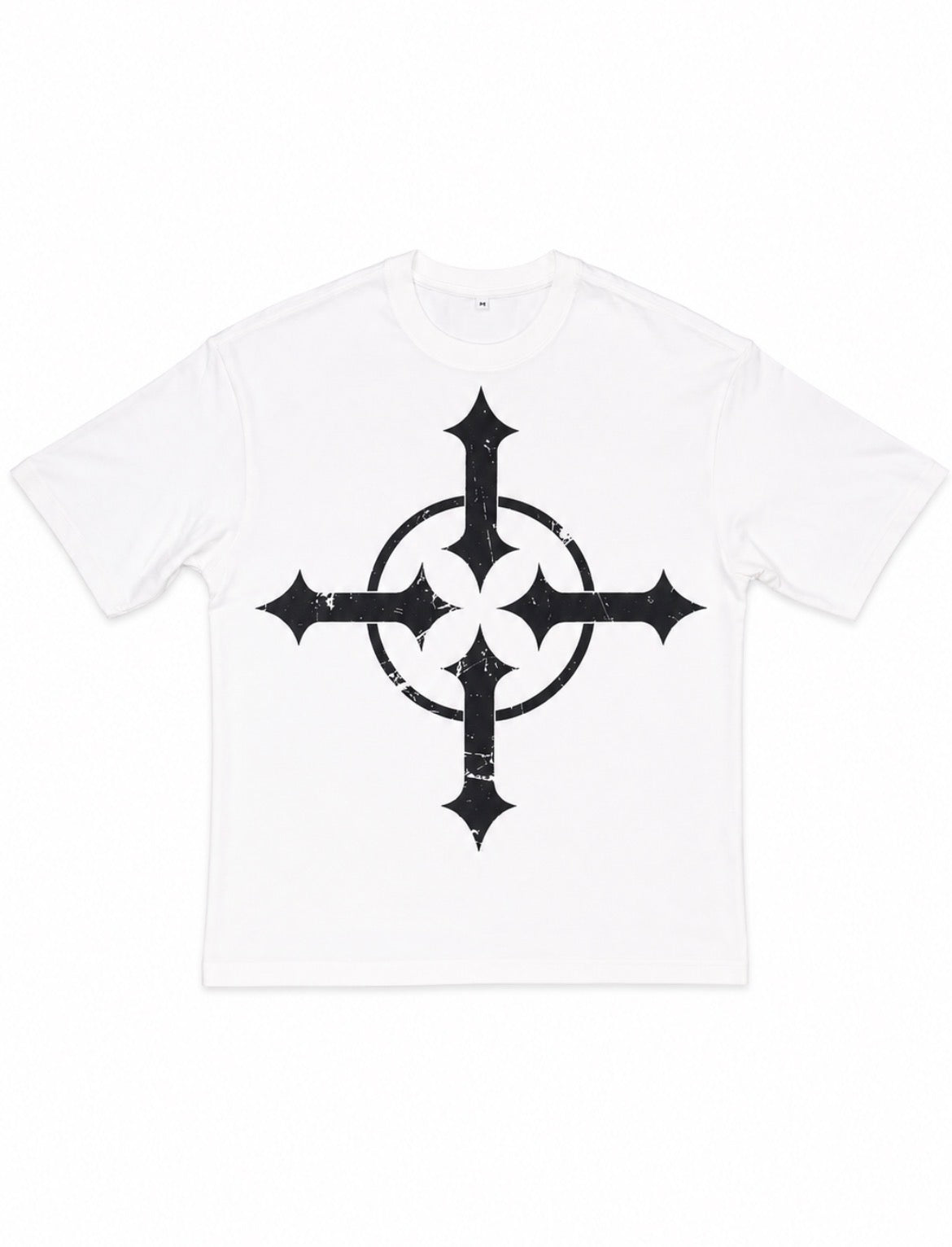 Forbidden Intuition Crosshair Tee